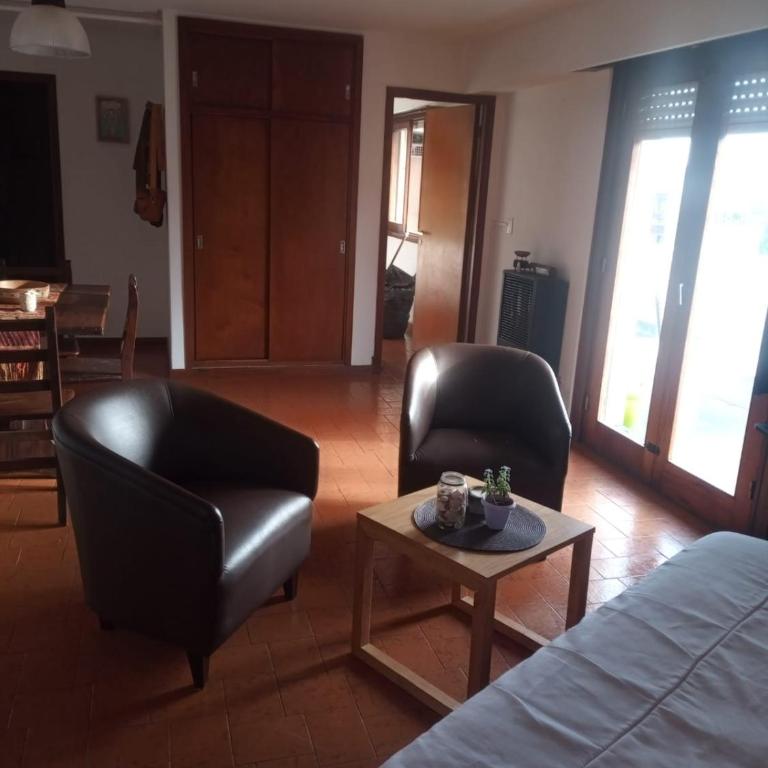 Departamento en zona centro - One-Bedroom Apartment - 7