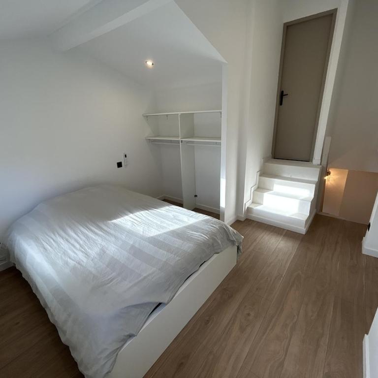 Toulouse Duplex Rénové, Clim, Terrasse, 6p - Apartment mit 2 Schlafzimmern - 20
