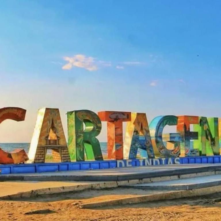 Beautiful Cartagena Apartment - Apartamento - 4