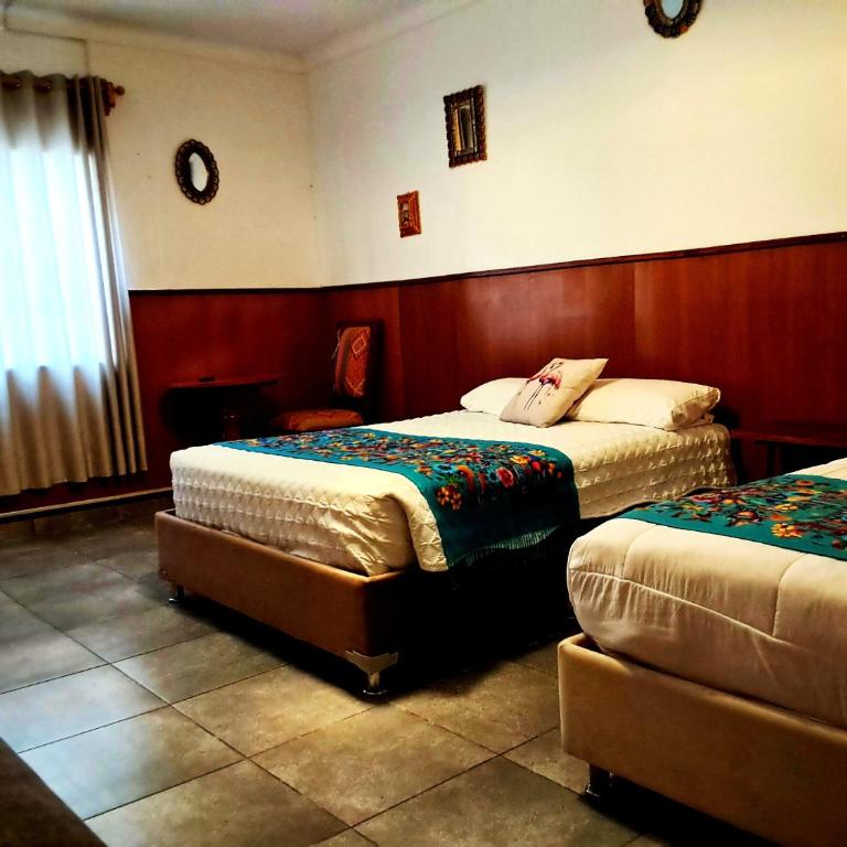 Niwa hospedaje - Habitación Familiar Estándar - 3