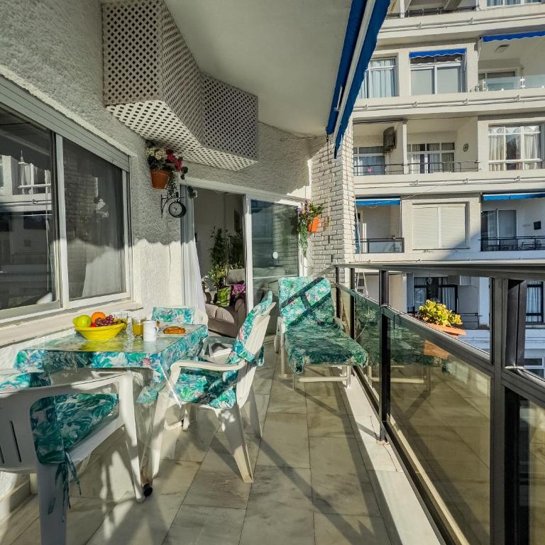Skol 520C Cozy 1 Bedroom Apartment with Sea and Pool View - Apartamento de 1 dormitorio - 9