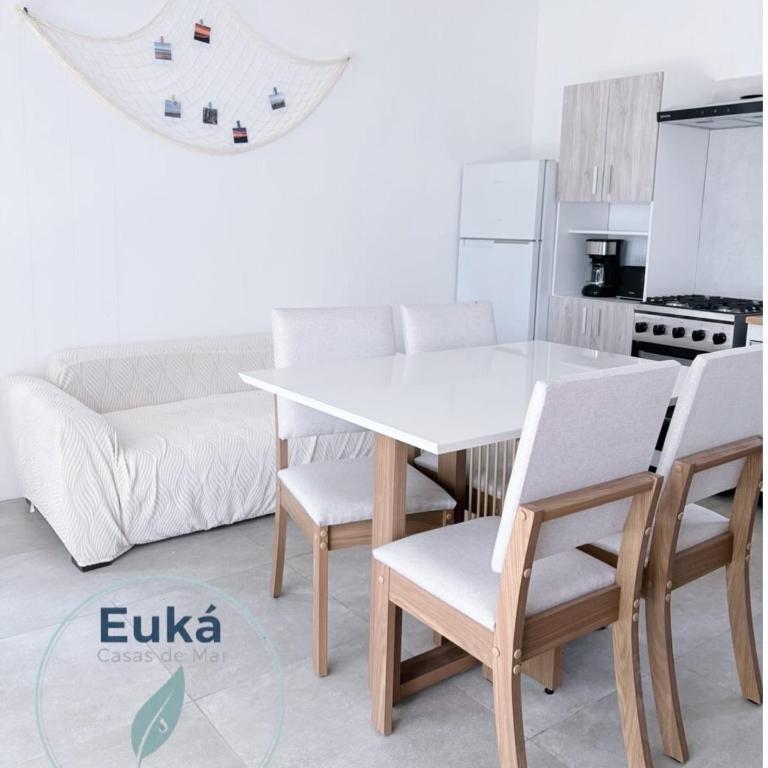 EUKÁ casa de mar - One-Bedroom Apartment - 2