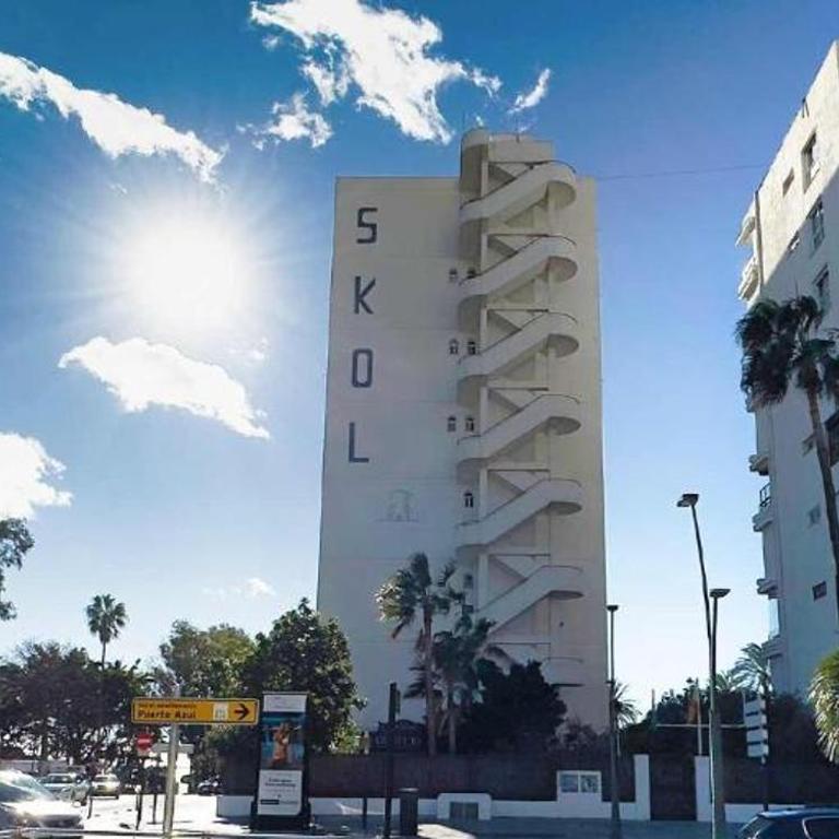 Skol 520C Cozy 1 Bedroom Apartment with Sea and Pool View - Apartamento de 1 dormitorio - 24