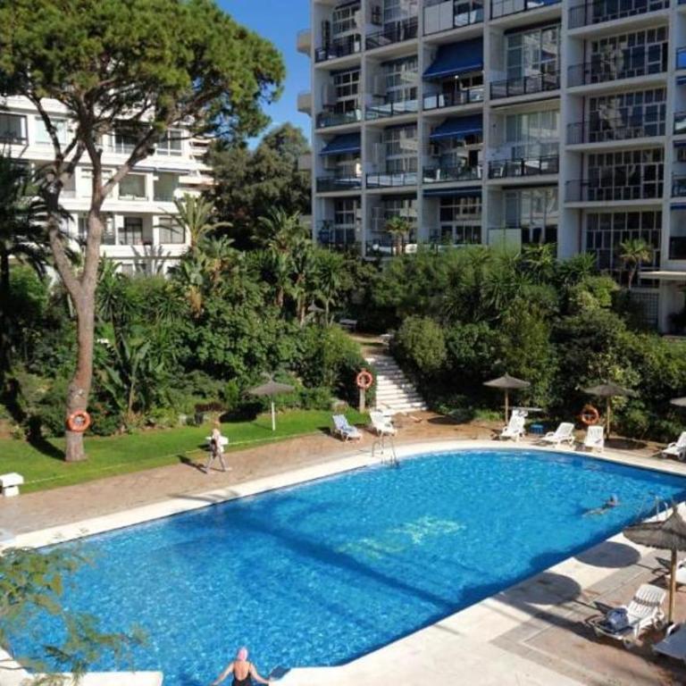 Skol 520C Cozy 1 Bedroom Apartment with Sea and Pool View - Apartamento de 1 dormitorio - 15