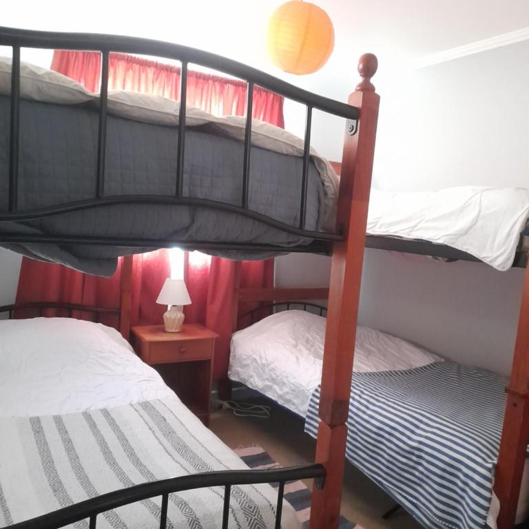 Casa de la Ribera Collipulli - Villa de 3 dormitorios - 12