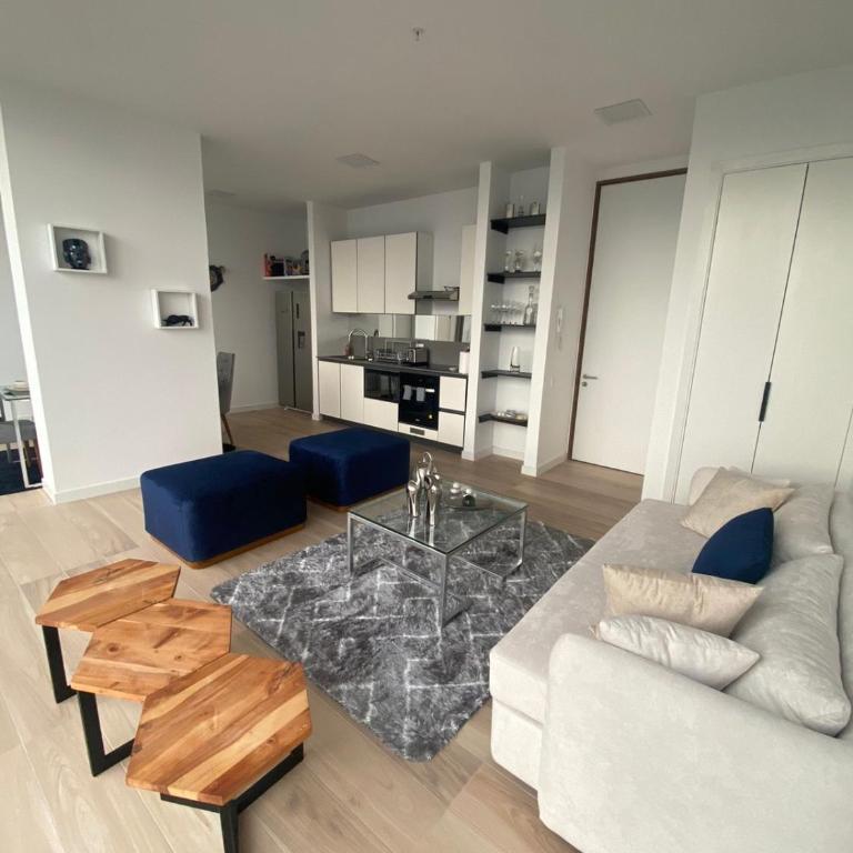 De lujo hermoso departamento luxury - One-Bedroom Apartment - 7