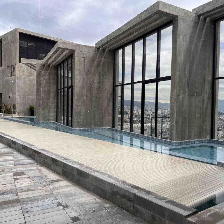 De lujo hermoso departamento luxury - One-Bedroom Apartment - 8