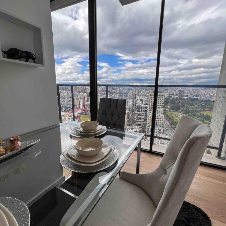 De lujo hermoso departamento luxury - One-Bedroom Apartment - 17
