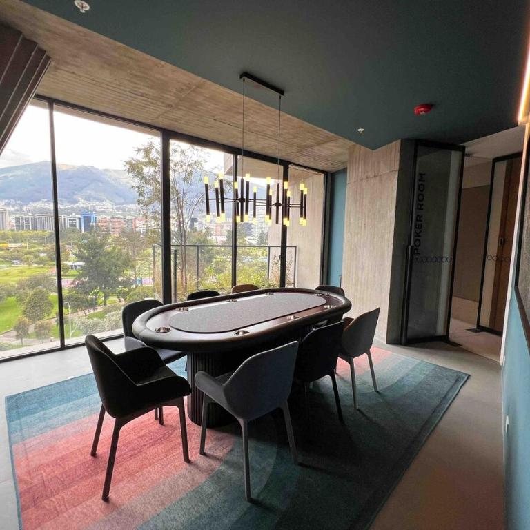 De lujo hermoso departamento luxury - One-Bedroom Apartment - 18