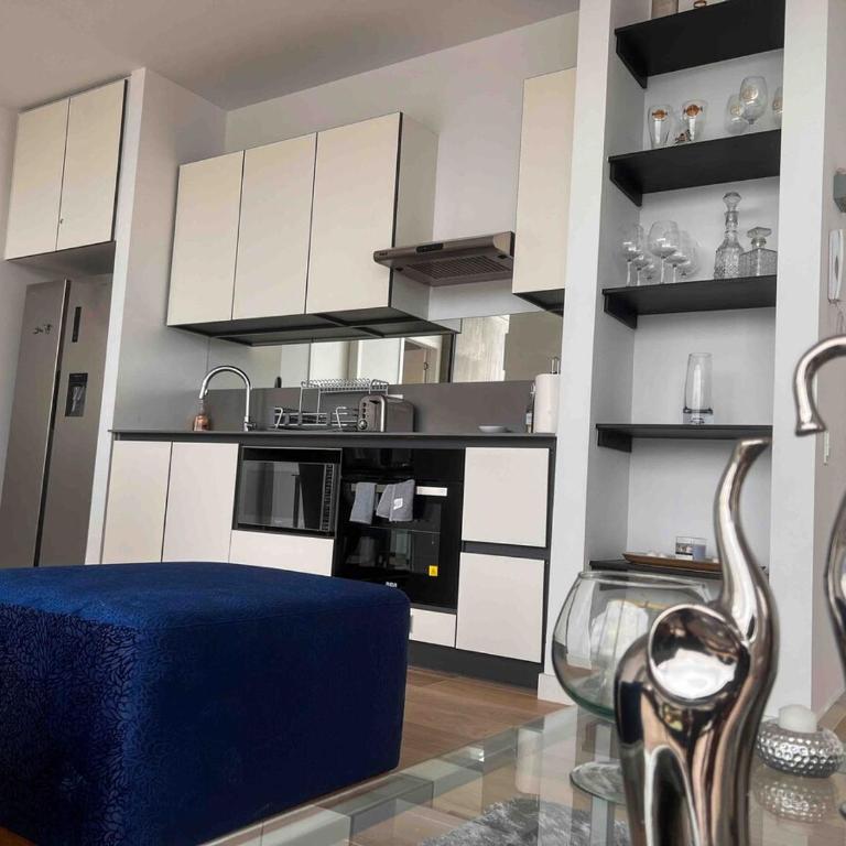De lujo hermoso departamento luxury - One-Bedroom Apartment - 19