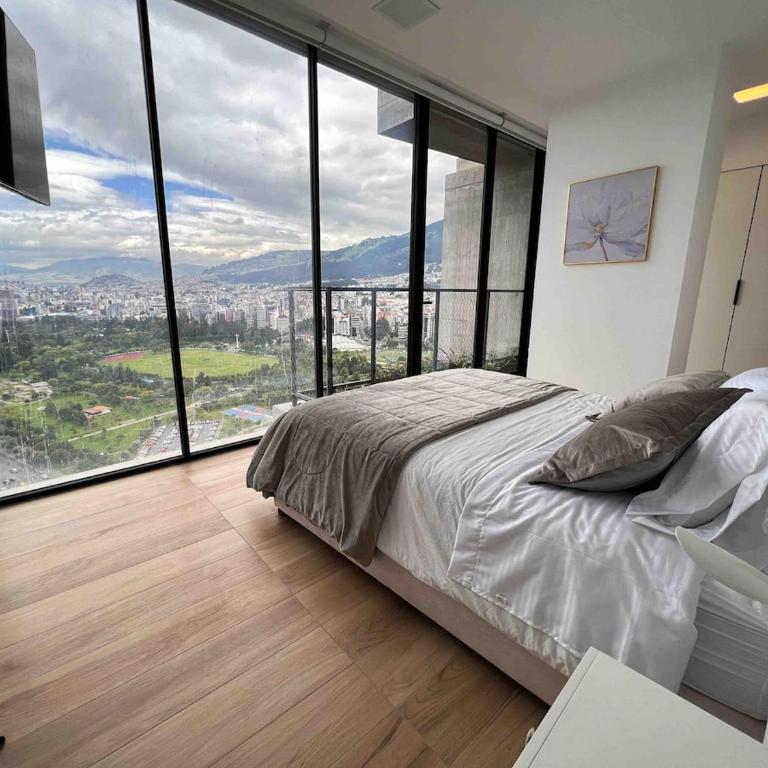 De lujo hermoso departamento luxury - One-Bedroom Apartment - 22
