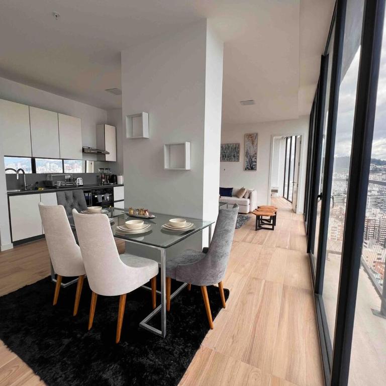 De lujo hermoso departamento luxury - One-Bedroom Apartment - 23