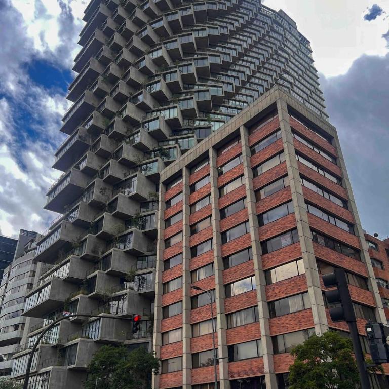 De lujo hermoso departamento luxury - One-Bedroom Apartment - 38