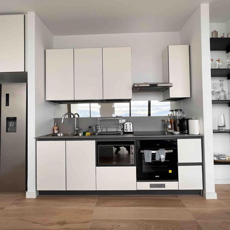 De lujo hermoso departamento luxury - One-Bedroom Apartment - 39