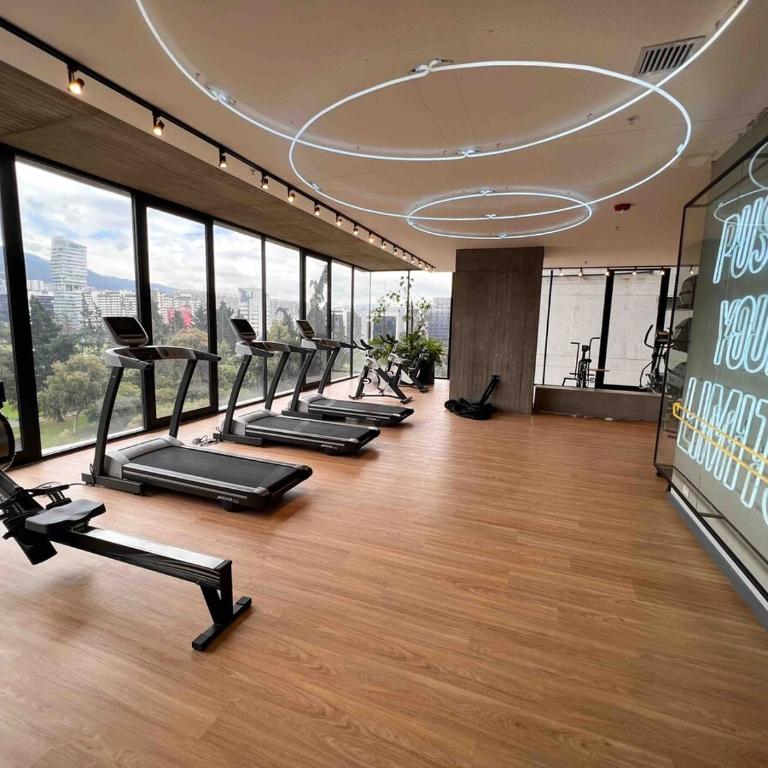 De lujo hermoso departamento luxury - One-Bedroom Apartment - 43