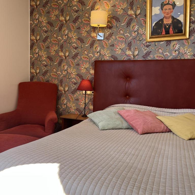 Le Patio - Double Room with Private Bathroom - 10