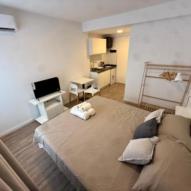 Centro Luxury III - Apartamento de 1 dormitorio - 6