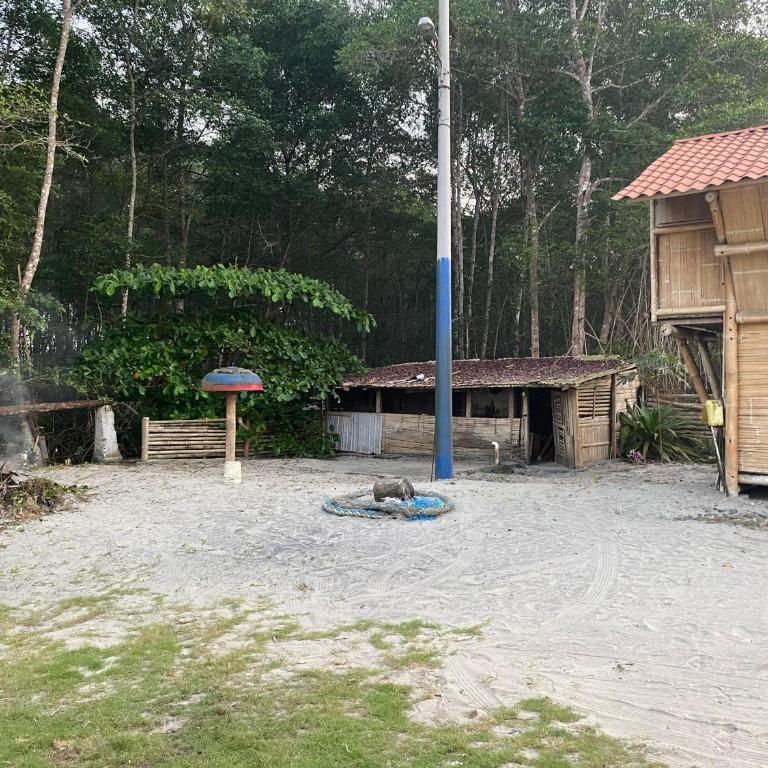Manglar escondido - Family Room - 1