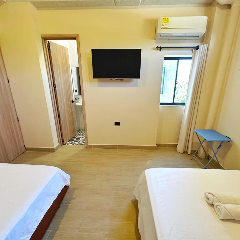 Awa House Hotel - Habitación Familiar Deluxe - 7