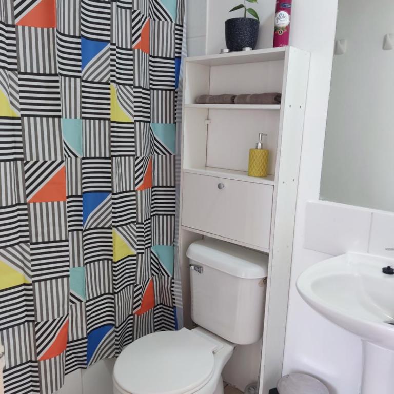 DEPARTAMENTO Con Estacionamiento - Two-Bedroom Apartment - 5