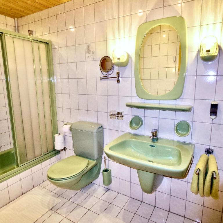 Haus Bianca - Apartment mit 1 Schlafzimmer - 10