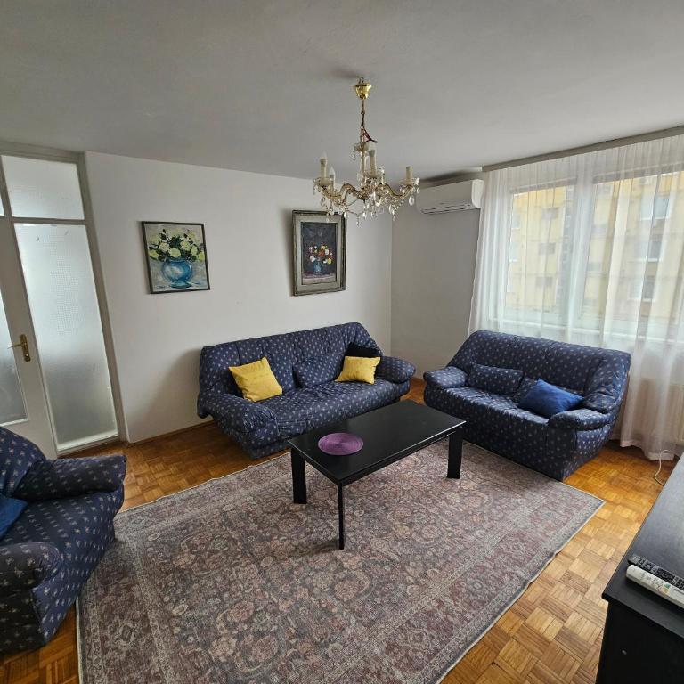 Apartment Grbavica - Apartman sa 2 Spavaće Sobe - 1