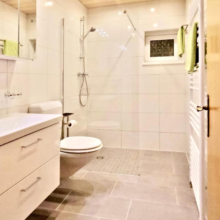 Haus Bianca - Familien-Apartment mit 2 Schlafzimmern - 9