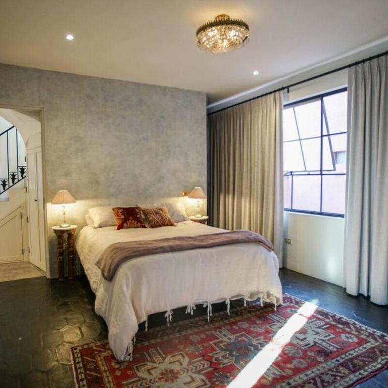 Casa de Leones - Two-Bedroom House - 26