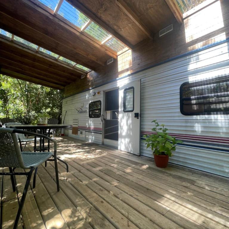 Pucura Eco Lodge - Caravana - 5