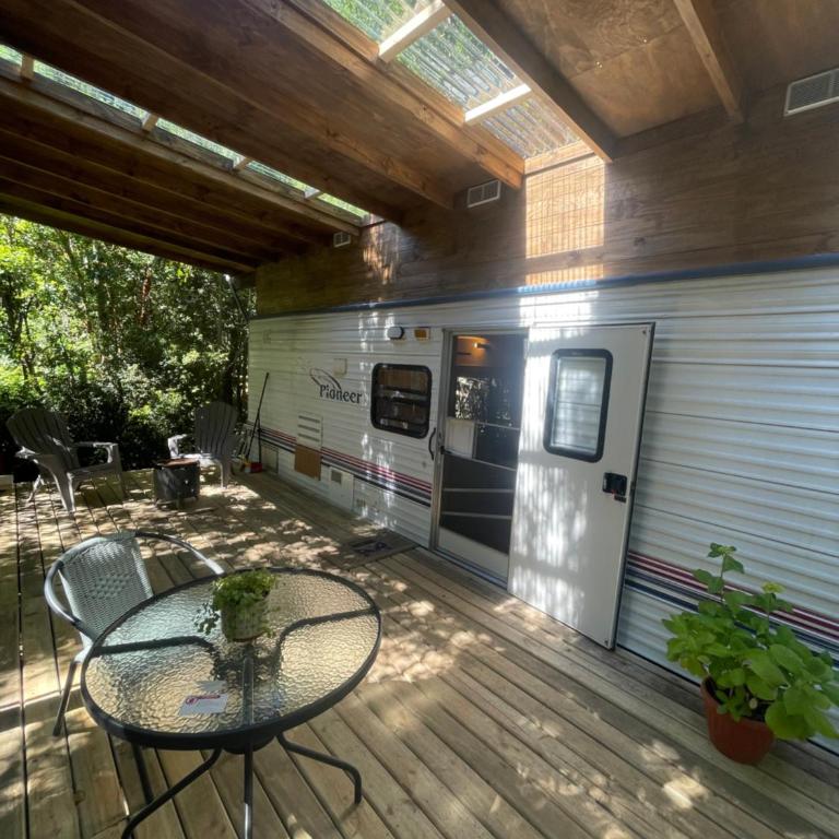 Pucura Eco Lodge - Caravana - 12