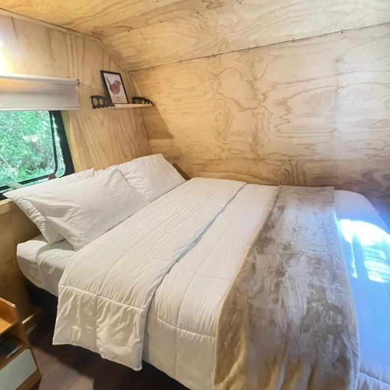 Pucura Eco Lodge - Caravana - 2