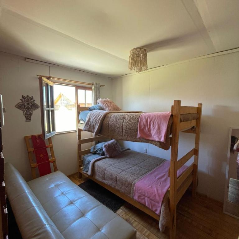 Cabaña Rustica - Casa de 3 dormitorios - 13