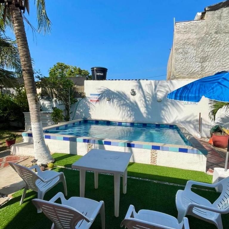 Casa campestre Magyli - Four-Bedroom Vacation Home - 5