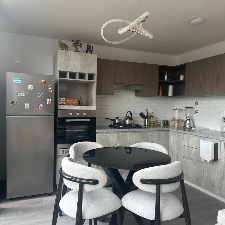 Luxury Duplex on the 15th Floor with Terrace - Apartamento de 1 dormitorio - 6