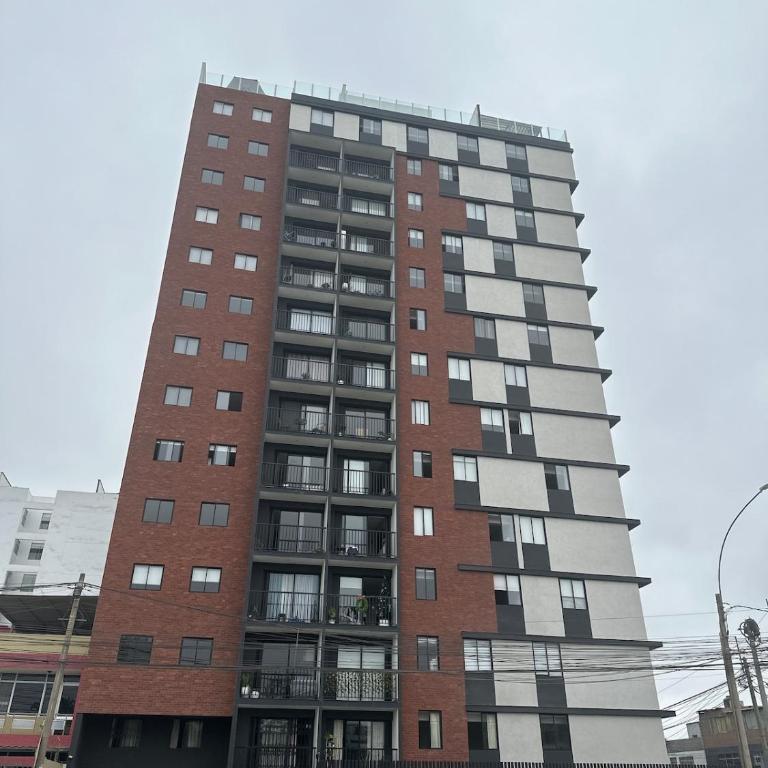 Luxury Duplex on the 15th Floor with Terrace - Apartamento de 1 dormitorio - 23