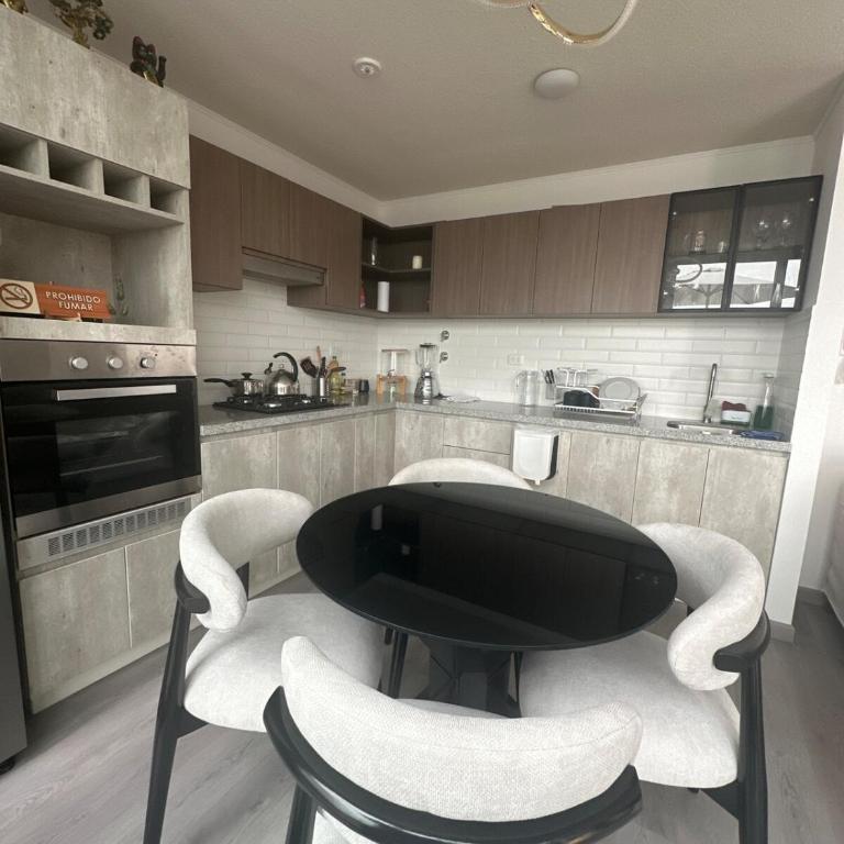Luxury Duplex on the 15th Floor with Terrace - Apartamento de 1 dormitorio - 7