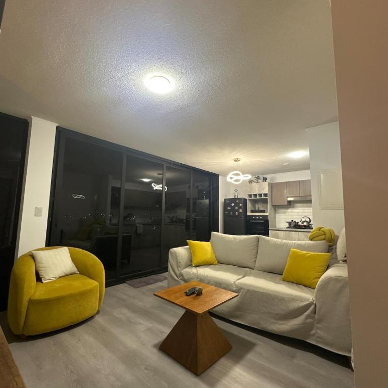 Luxury Duplex on the 15th Floor with Terrace - Apartamento de 1 dormitorio - 10