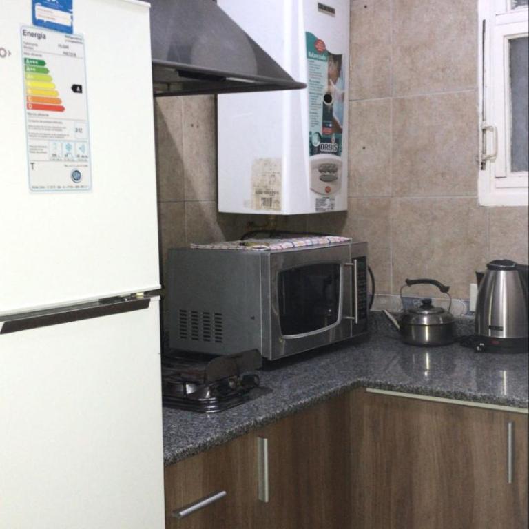 Departamento Centro BA - One-Bedroom Apartment - 9