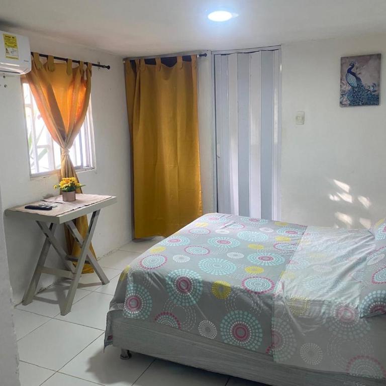 Casa campestre Magyli - Four-Bedroom Vacation Home - 10