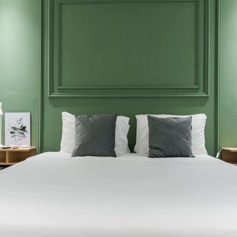Fresco Provenza Living - Musical lifestyle - Standard Double Room - 3