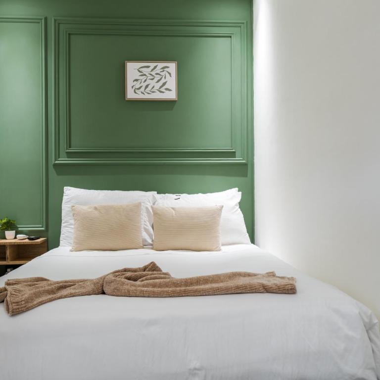 Fresco Provenza Living - Musical lifestyle - Small Double Room - 2