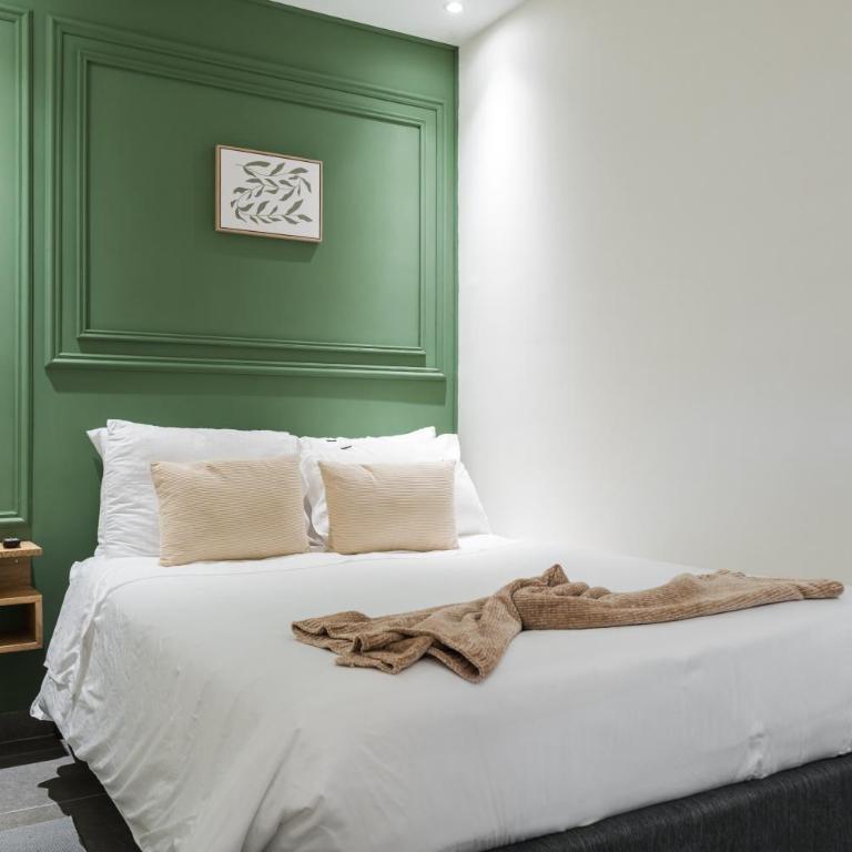 Fresco Provenza Living - Musical lifestyle - Small Double Room - 9