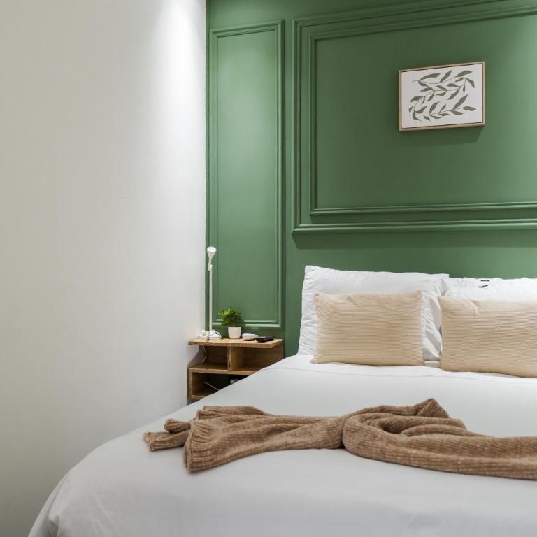Fresco Provenza Living - Musical lifestyle - Small Double Room - 4