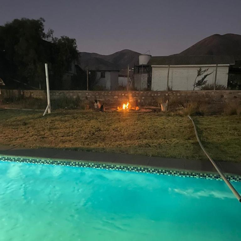 Cabaña Rustica - Casa de 3 dormitorios - 16