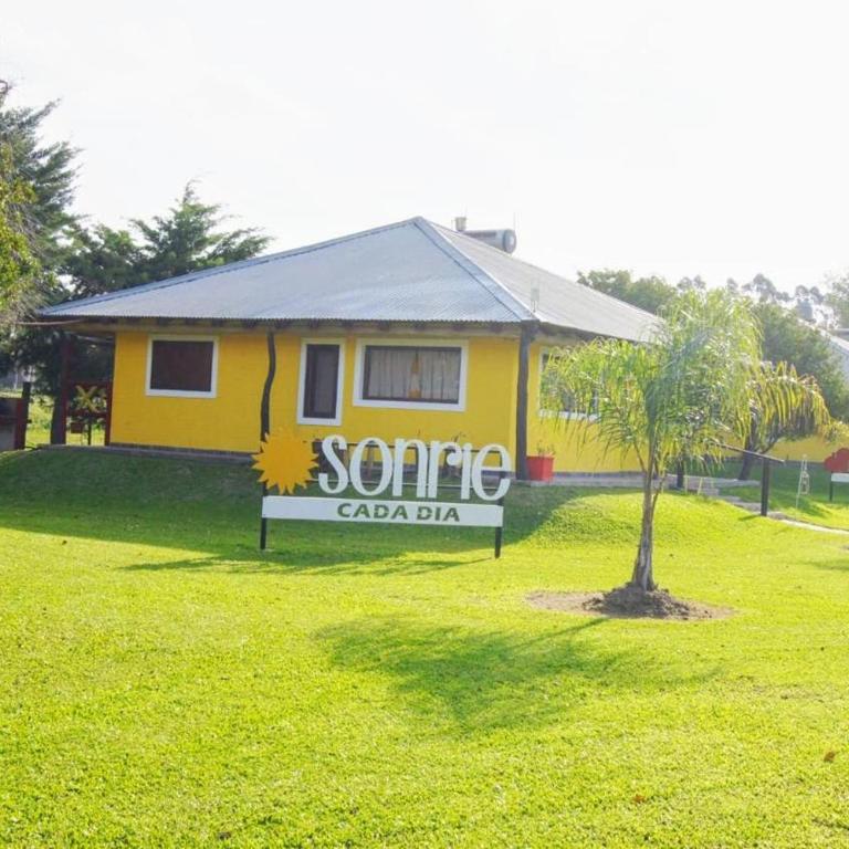 Cabañas La Soñada - Two-Bedroom House - 15