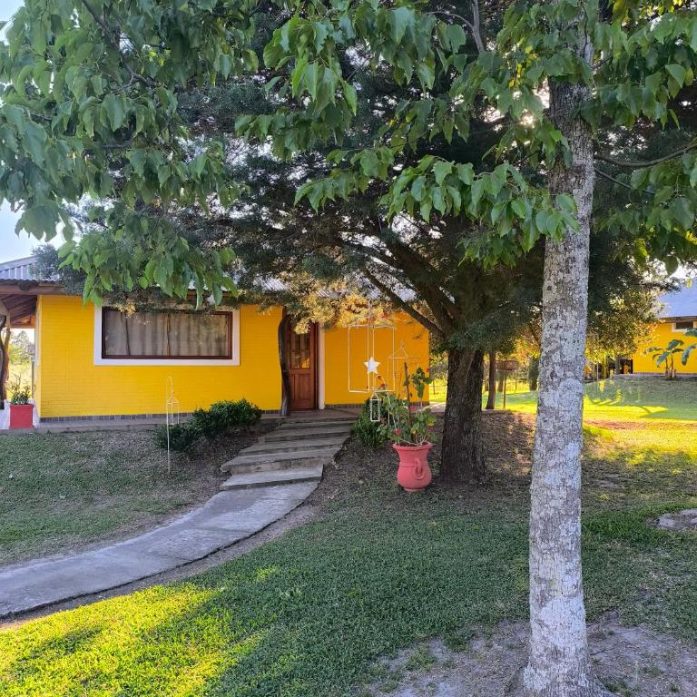 Cabañas La Soñada - Two-Bedroom House - 17
