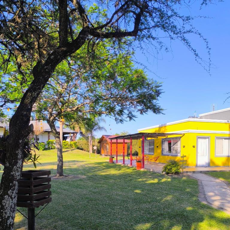 Cabañas La Soñada - Two-Bedroom House - 18