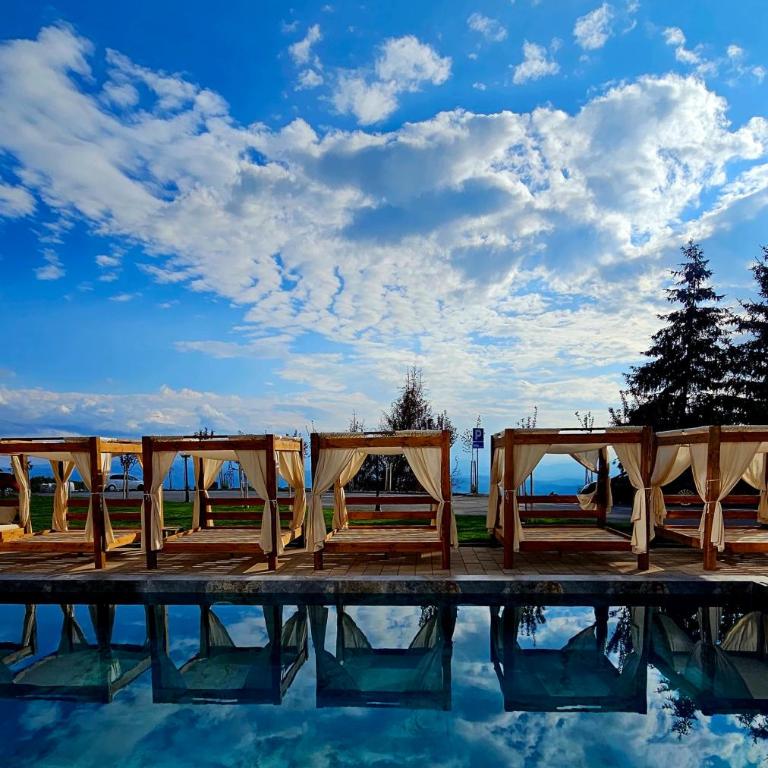 Luxe Horizon & Spa Apartments Kopaonik - One-Bedroom Apartment - 43