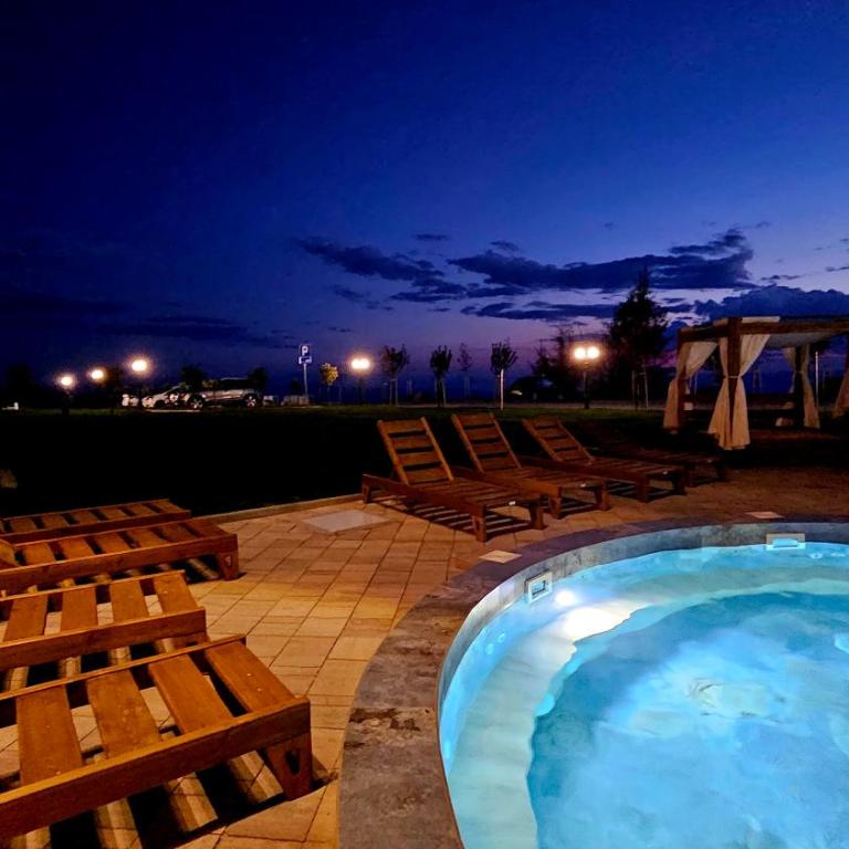 Luxe Horizon & Spa Apartments Kopaonik - One-Bedroom Apartment - 44