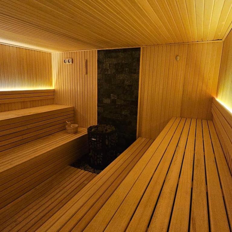 Luxe Horizon & Spa Apartments Kopaonik - One-Bedroom Apartment - 22